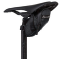 Lizard Skins Micro Cache Saddle Bag - Jet Black